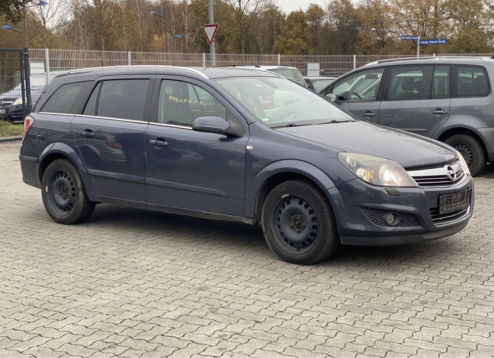 Разборка Opel Astra H, Astra G, Vectra C, Signum, Vectra B, Zefira B