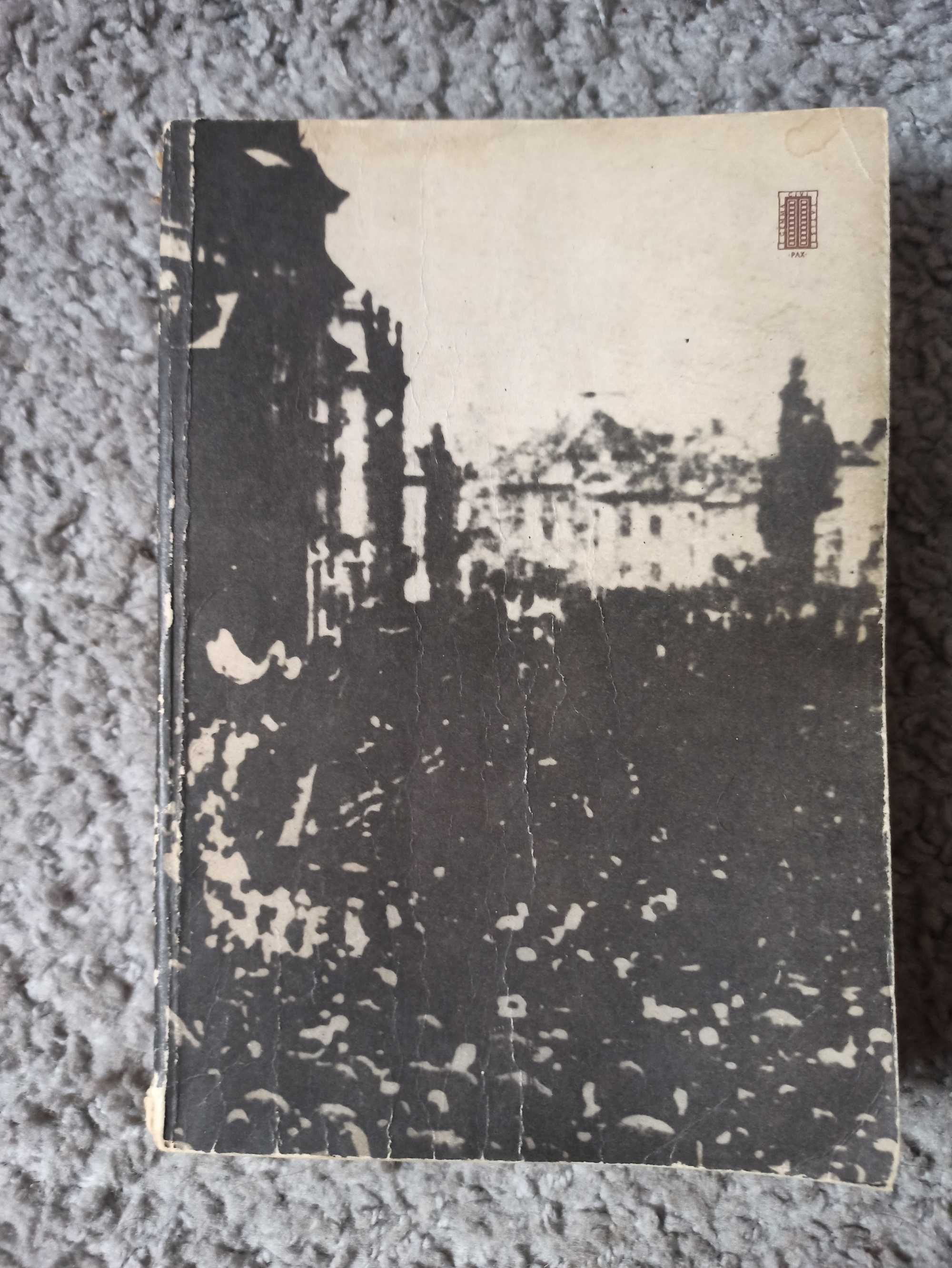 Przed tą nocą - Barbara Petrozolin-Skowrońska