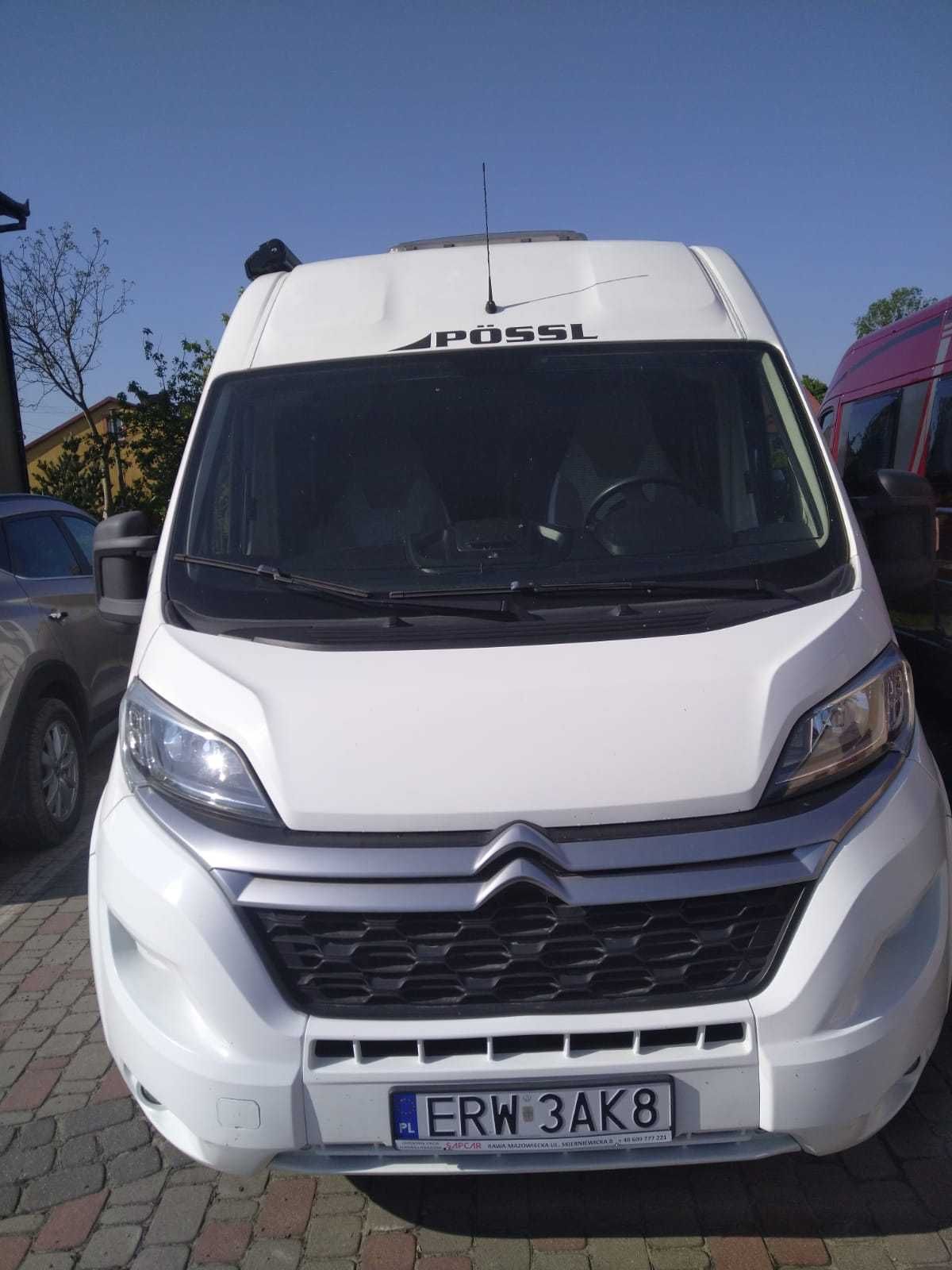 Citroën JUMPER 2017