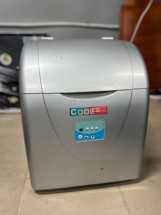Льодогенератор COOLEQ ZB-15AP