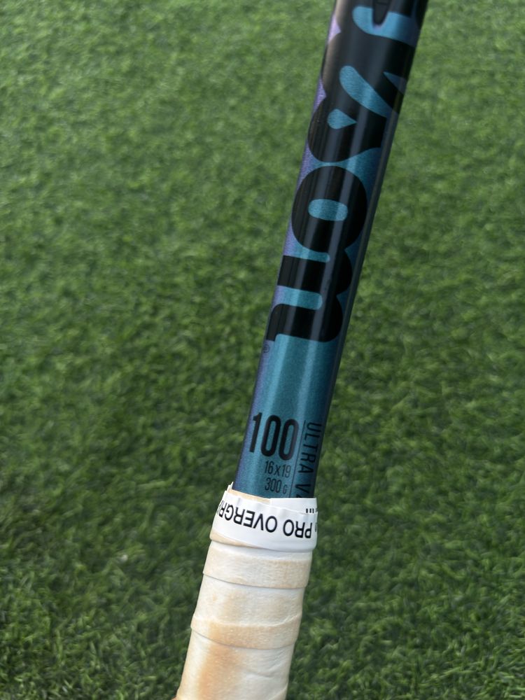Raquete Wilson V4 300g