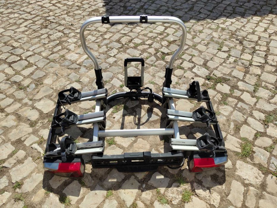 Suporte de reboque para bicicletas Atera Vario 3