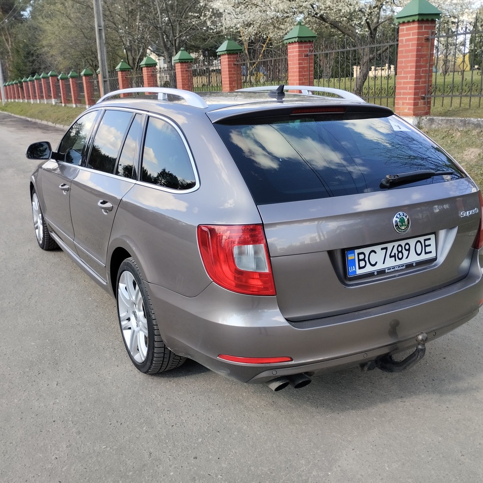 Продам Шкода Skoda superb