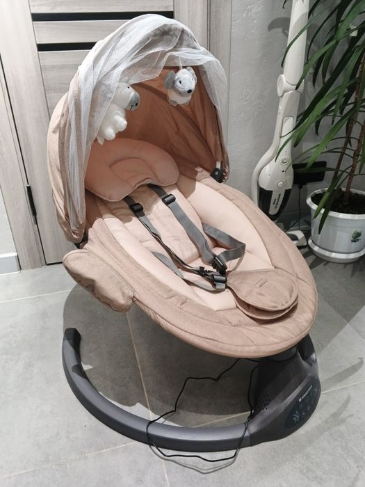 Дитяче крісло гойдалка Kikka boo