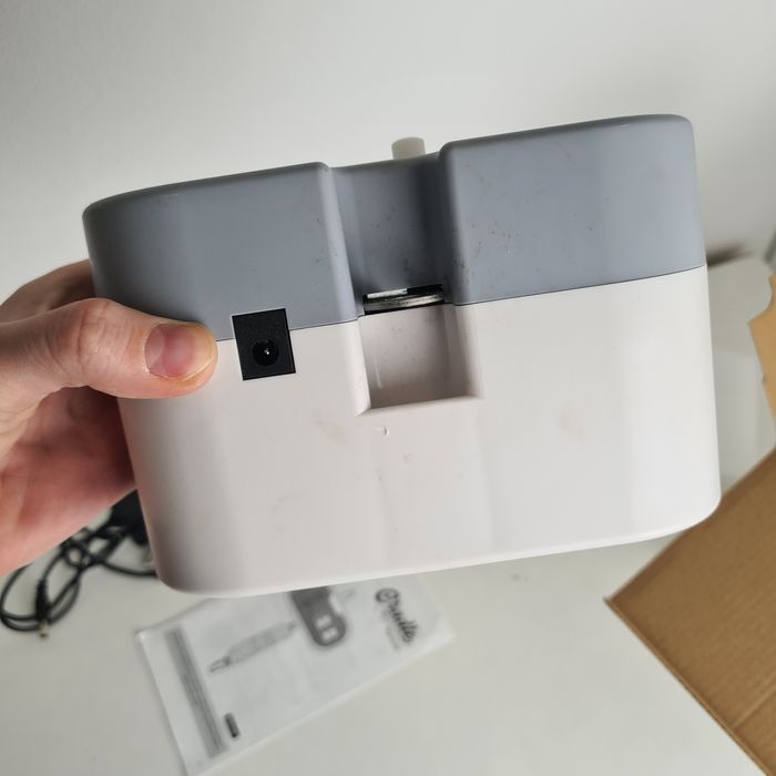 Пружинний контроллер люльки