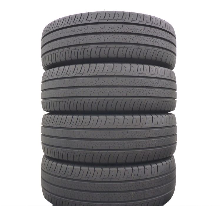 215/65/16C Goodyear 215/65R16C 106/104H Cargo Lato 8mm 2020 Jak Nowe