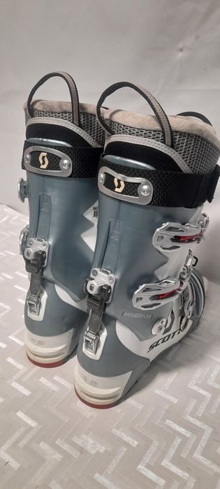 Buty narciarskie telemarkowe SCOTT MINERVA 27.5cm-roz 42.5