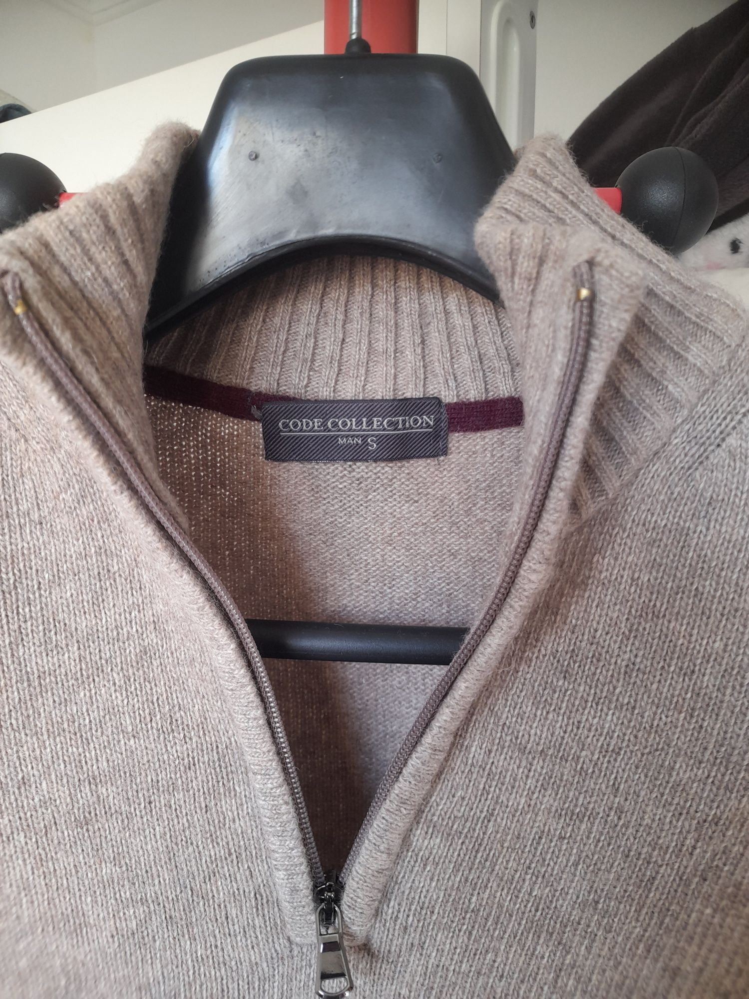 Pullover para homem .