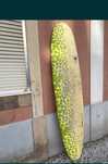 Malibu evolution funboard prancha de surf nsp FCS