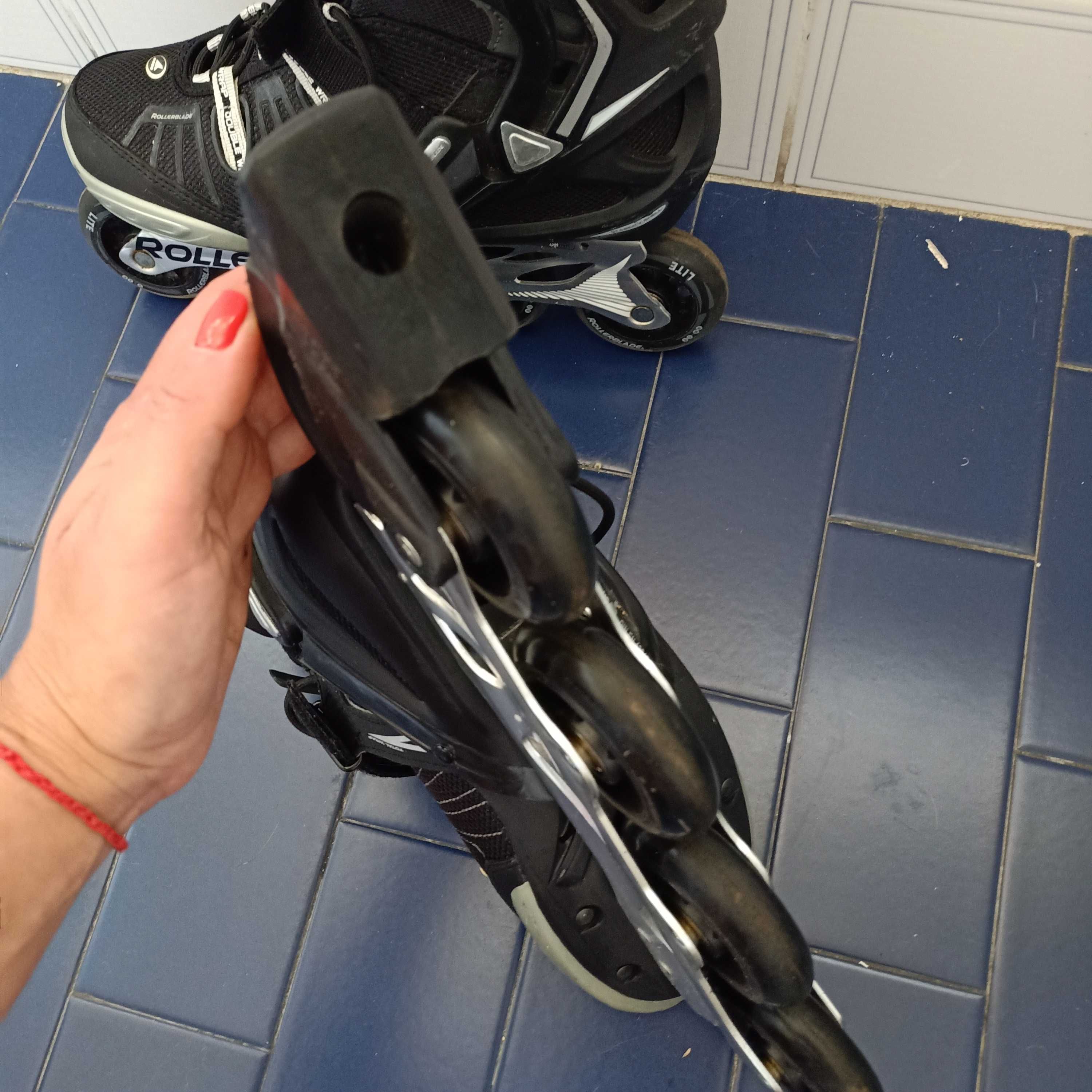 Patins em linha Rollerblade