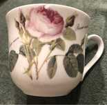 Filiżanka śniadaniowa Redoute Roses Roy Kirkham