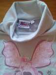 Lote Gola alta winx 3/4 anos - DISPONIVEL