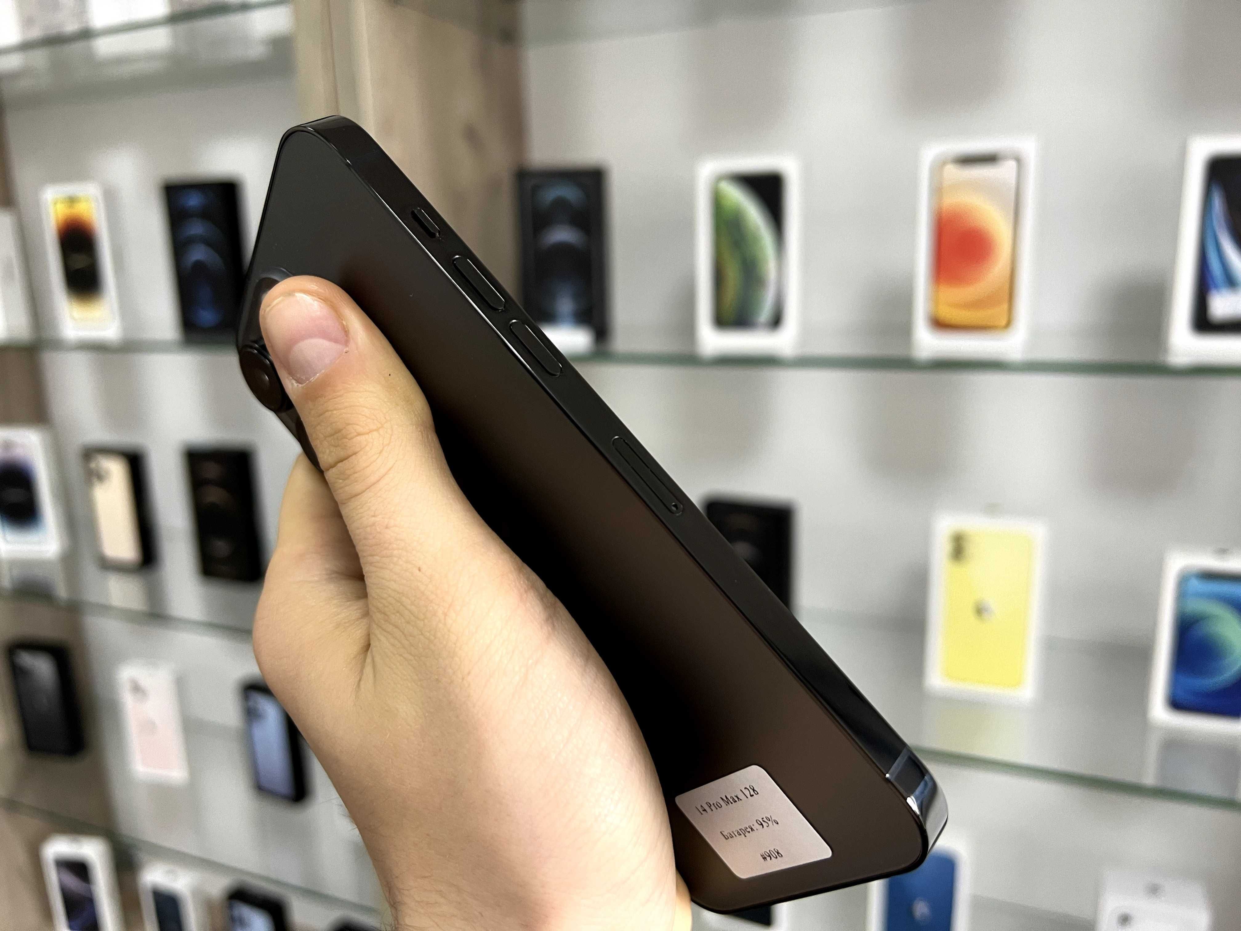 iPhone 14 Pro Max 128 gb neverlock l Магазин l Гарантія