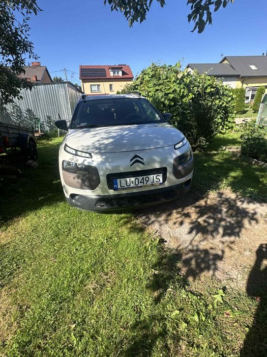 Citroen C4 Cactus 1.2 benzyna