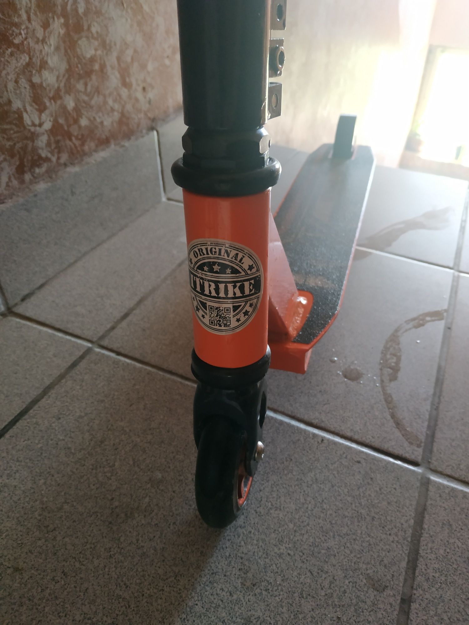 Продам самокат ІTRIKE