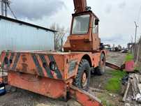 Продам авто кран пневмохід краб Bantam 588