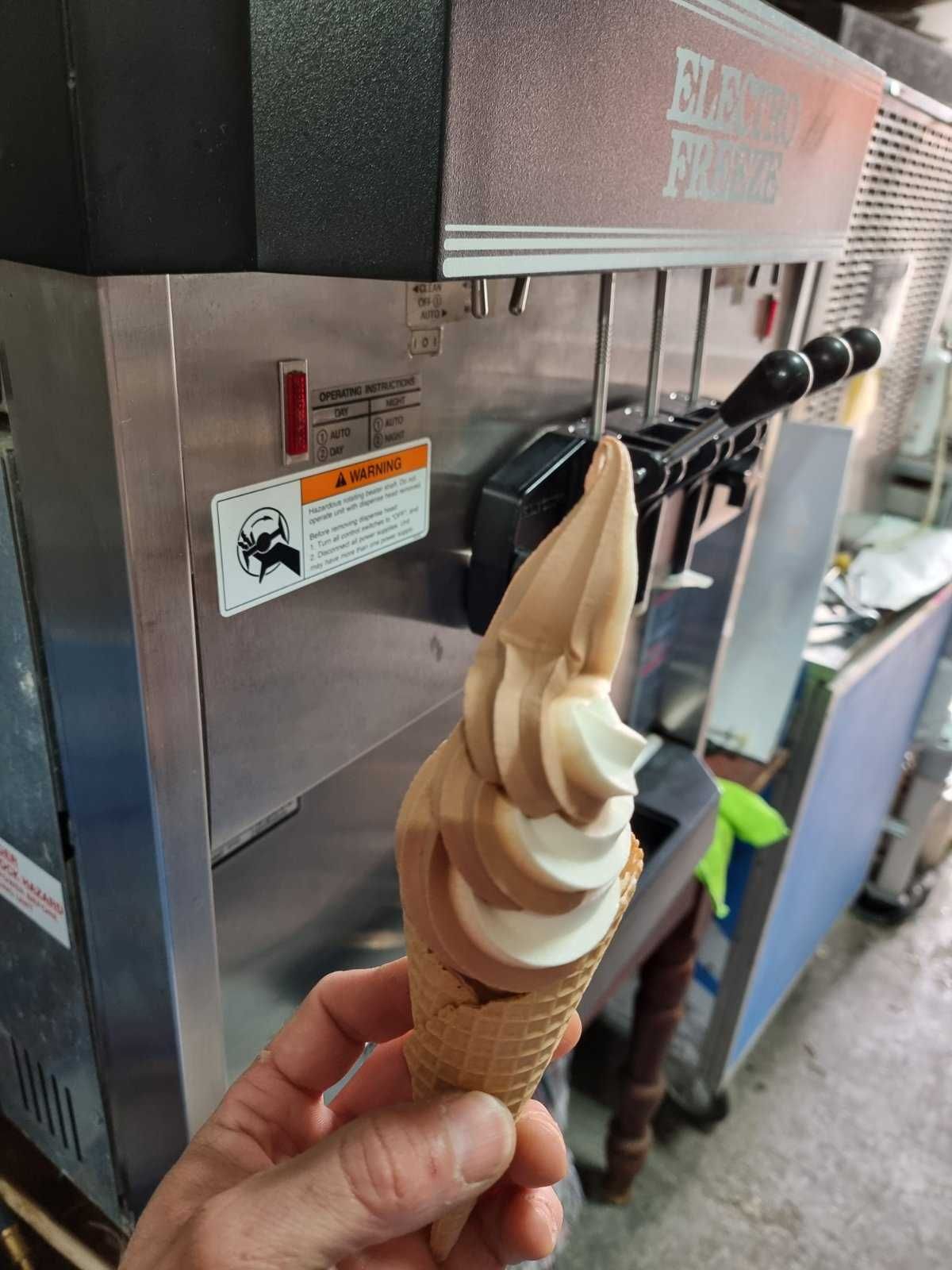 ice cream machine ELECTRO FREEZE(USA) фрізер для морозива мороженого
