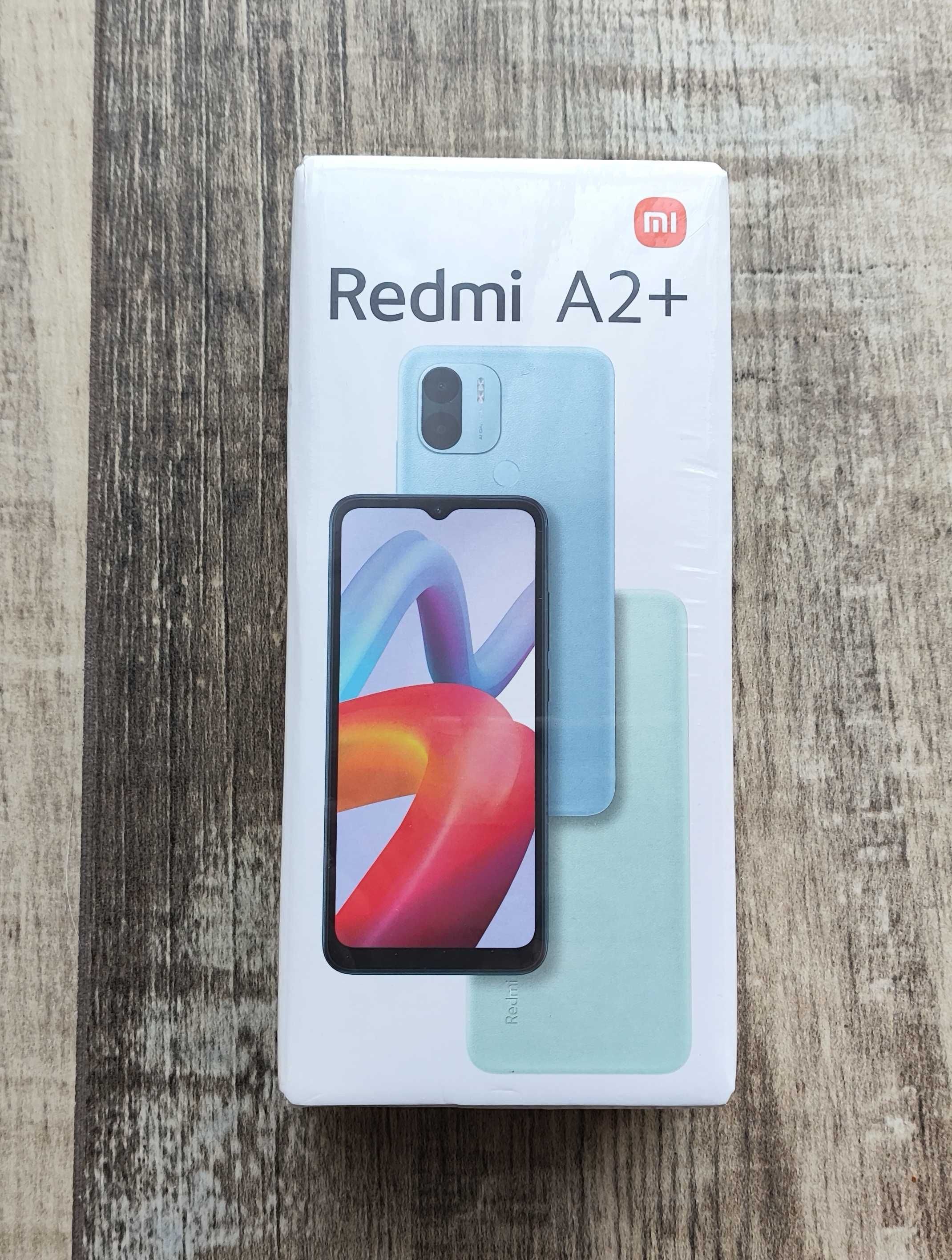 Смартфон Xiaomi Redmi A2+ 3GB/64GB (black) - НОВЫЙ, гарантия