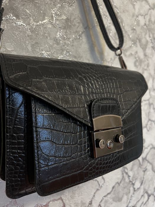 Шкіряна сумочка,сумочка жіноча