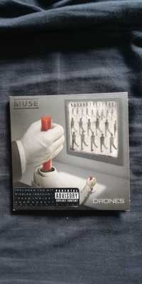 CD "Drones", dos Muse (portes grátis)
