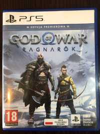 God of War Ragnarok PL PS5