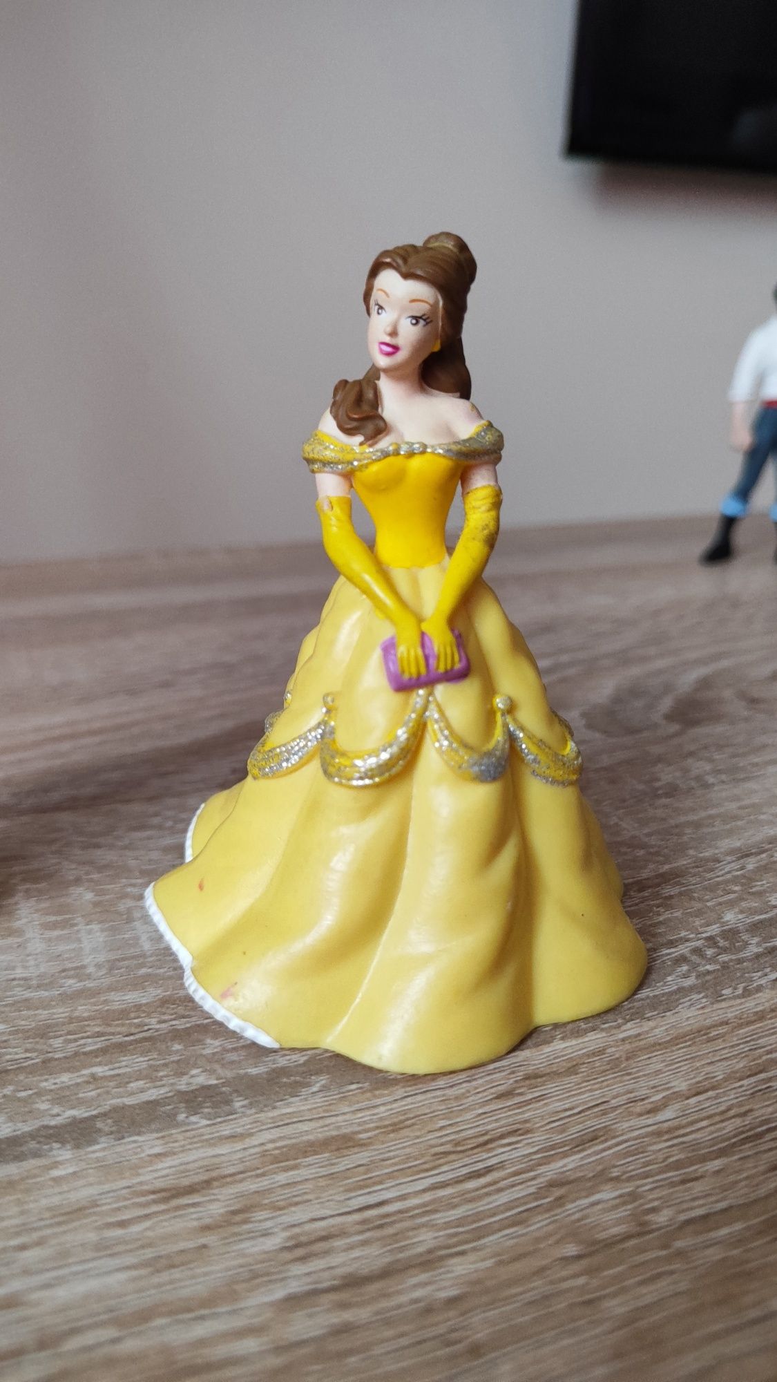 Набір фігурок Disney з мультфільму Красуня та чудовисько