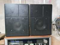 RFT Corona hi fi B9271 kolumny vintage