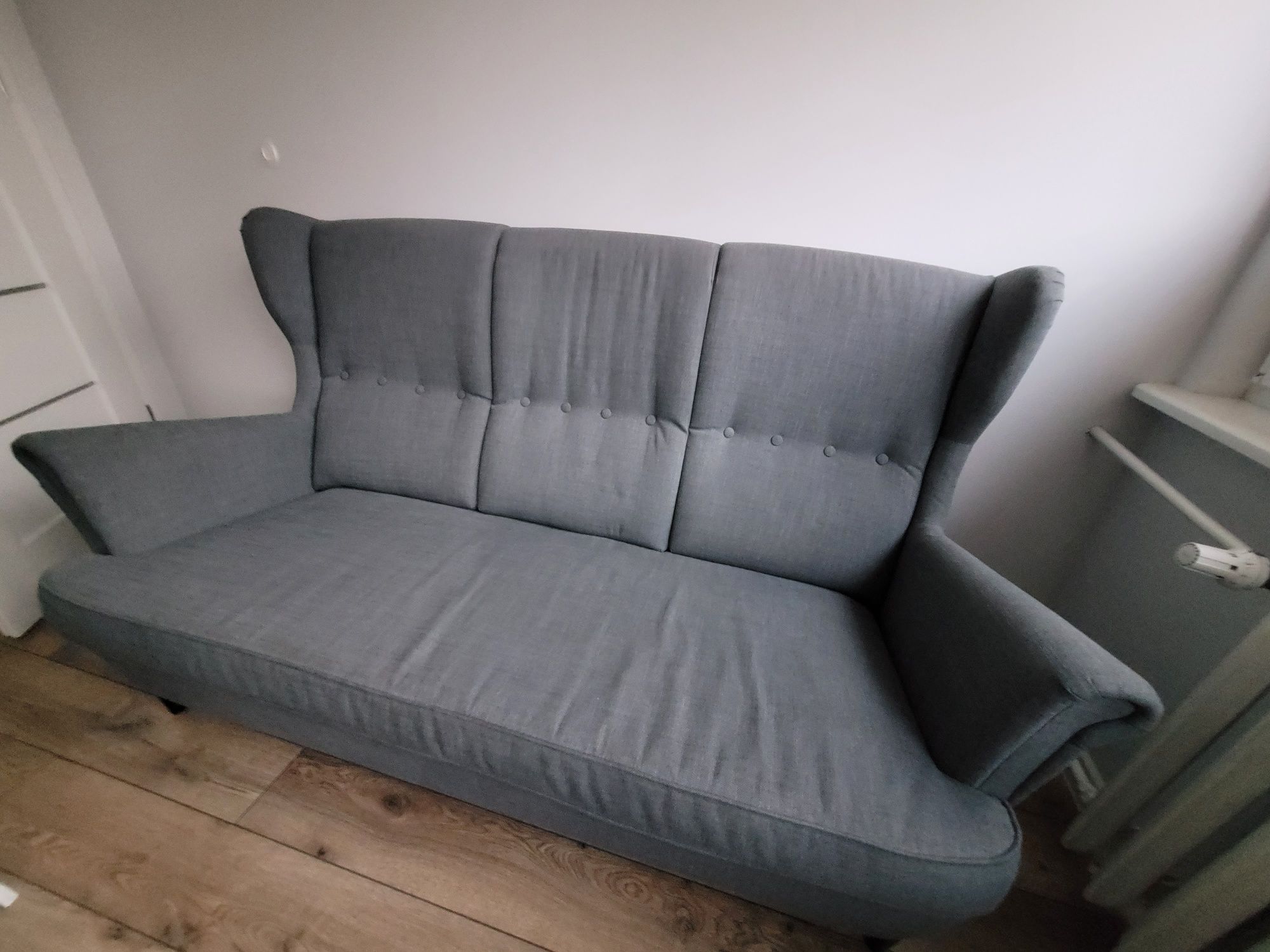 Sofa Strandmon, Ikea