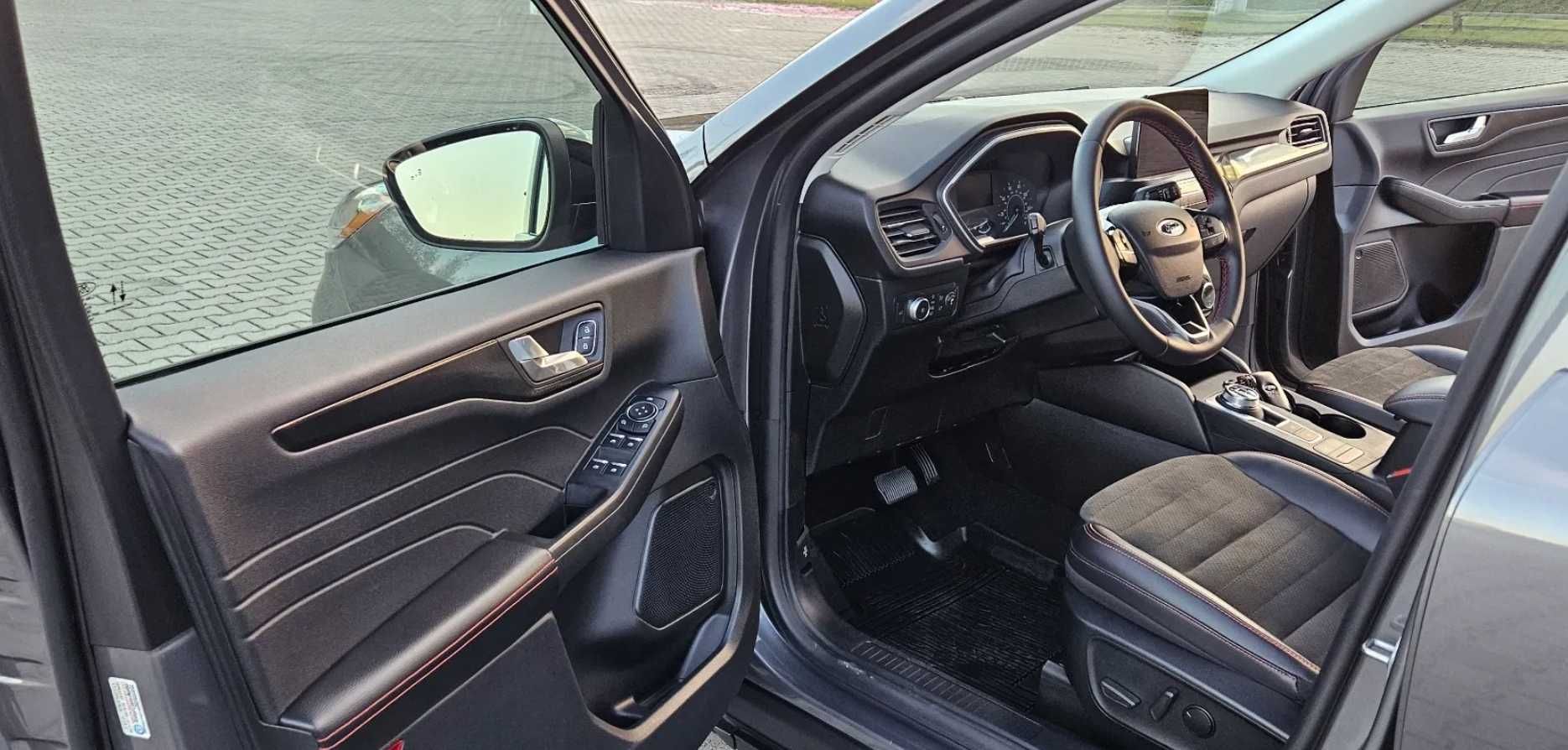 Ford Escape 2.0 EcoBoost Titanium 2020