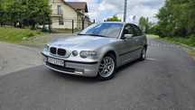 BMW E46 compact 2.0d 150km sprawna klimatyzacja