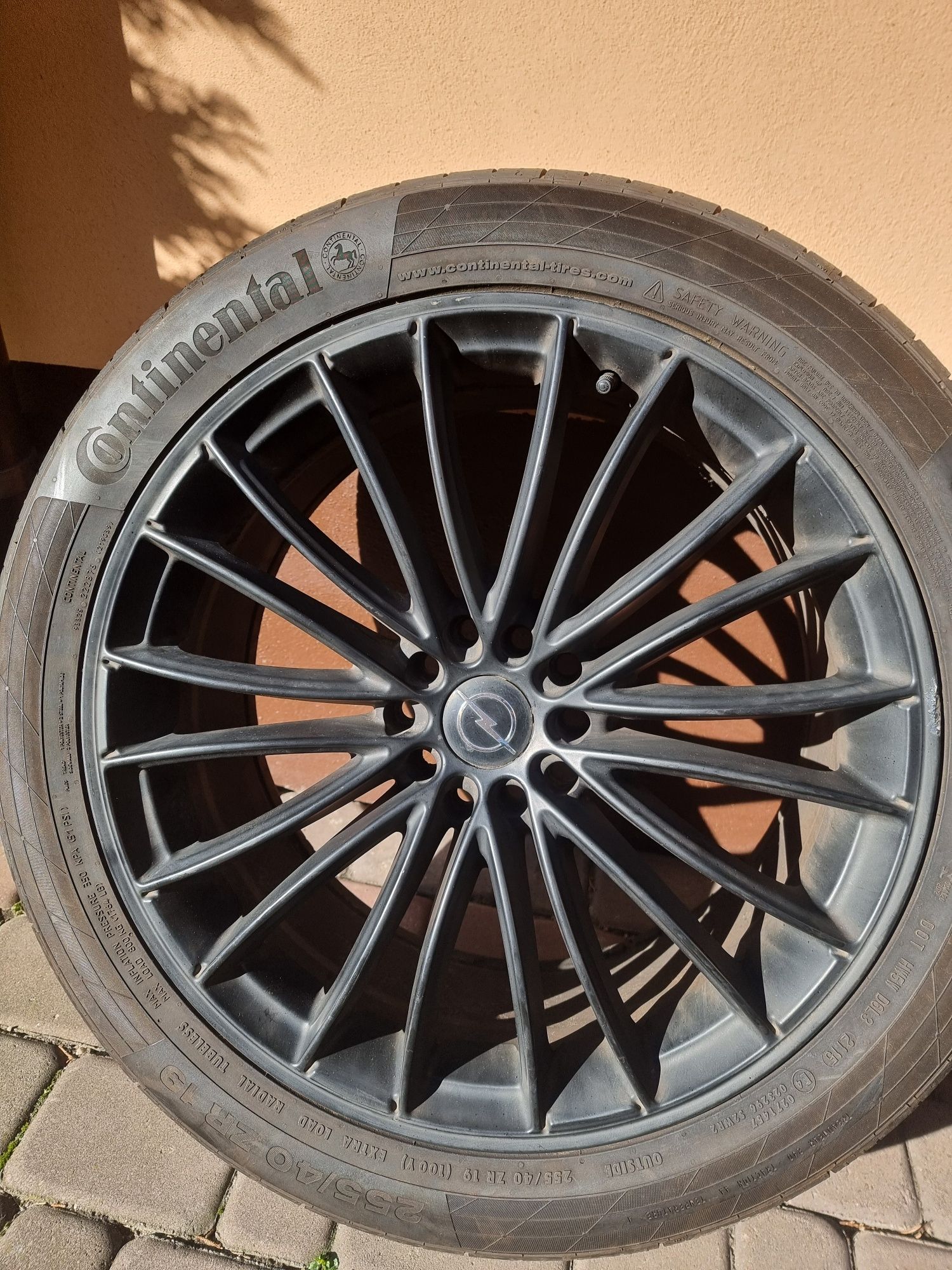 Koła letnie 19" 5x120 Opel insignia 5x112 VW Audi Seat Skoda