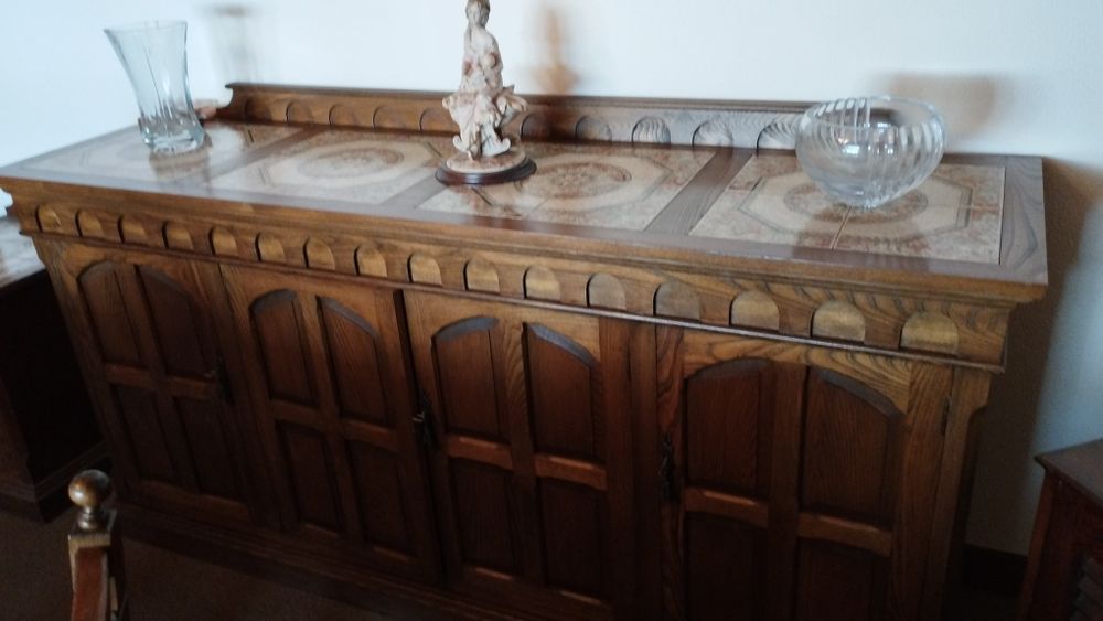Conjunto de sala