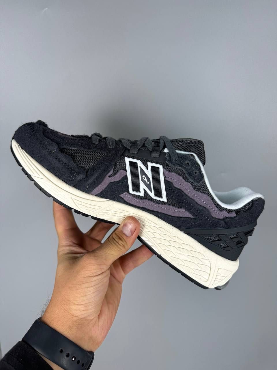 New Balance 1906R Black White