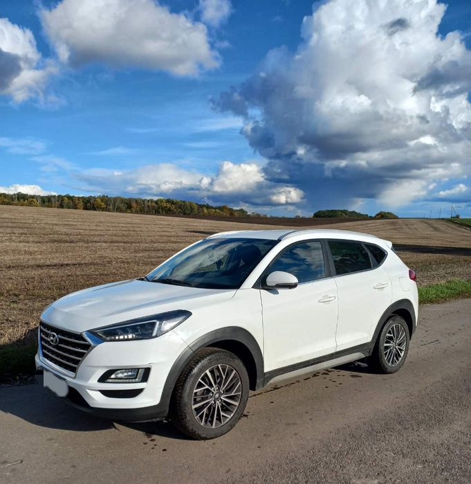 Hyundai Тucson 1,6