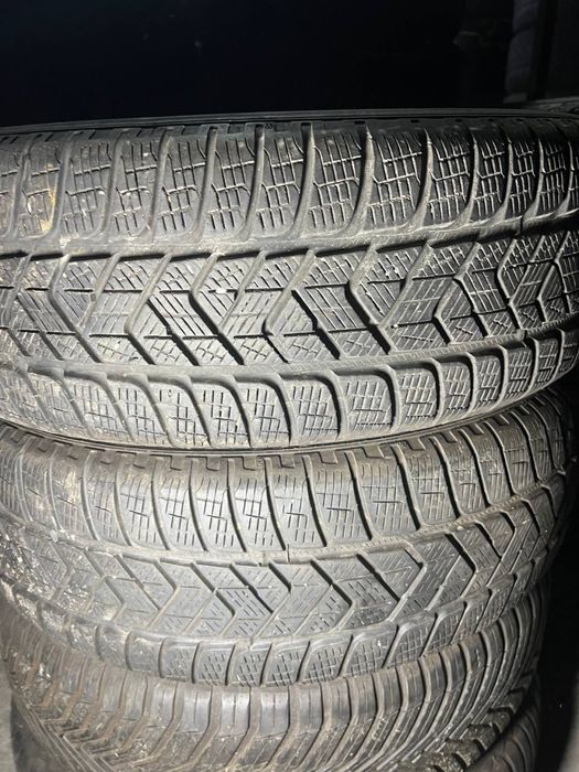 215/65/17 пара зимних шин