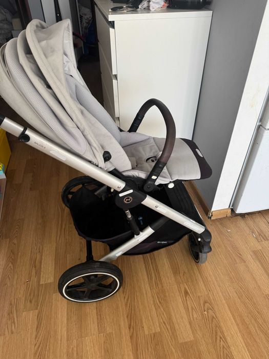 Cybex balios s lux spacerówka