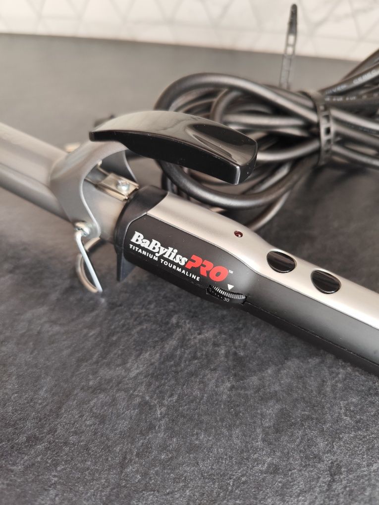 Плойка для волосся Titanium Turmaline Program 25 mm BAB2173TTE: