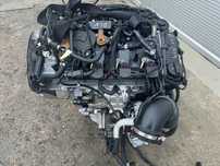 Audi A4 B9 A5 2,0 TFSI silnik kompletny DLV DLVB 30TYŚ