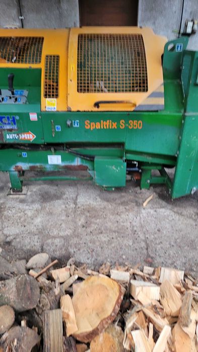 Piło łuparka Posch Spaltifix  S -350