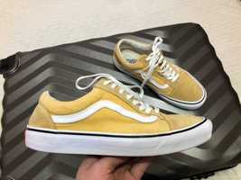 Vans old skool yellow pro half cab lxvi sk8hi era authentic mte