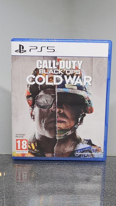 Call of Duty Black Ops Cold War PS5 PlayStation 5