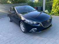 Mazda 3 Niski przebieg 2.0 benzyna skyactiv