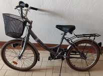 Bicicleta de criança-  Roda 20 - Usada