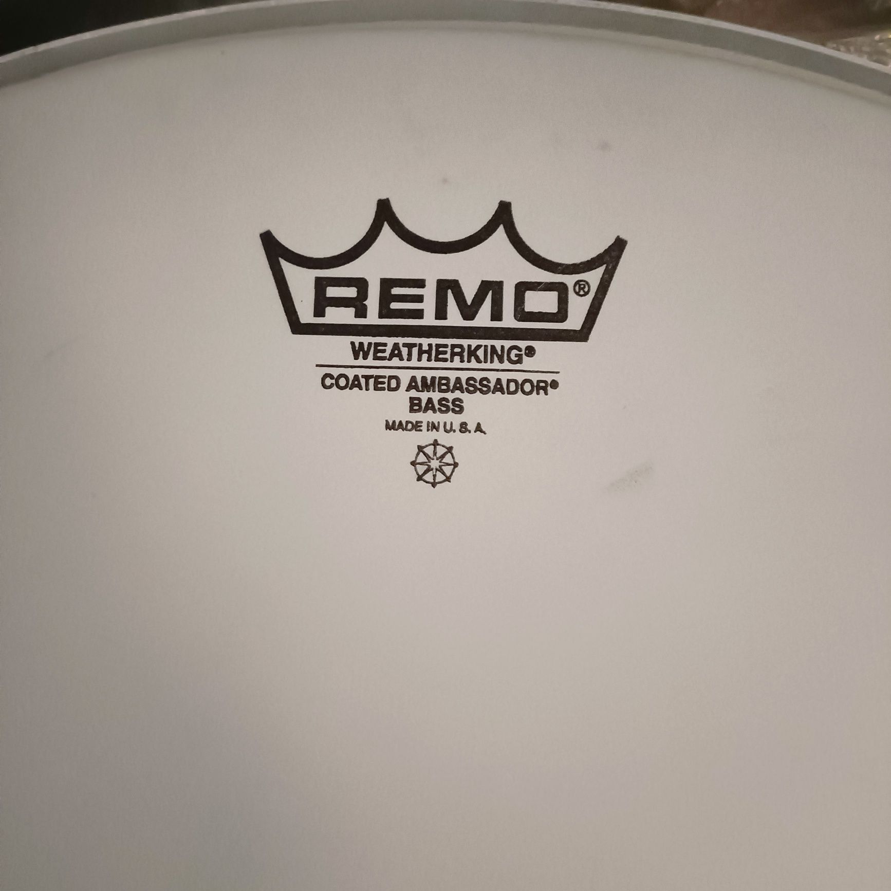 Remo  bombo Coatec Ambassador Bombo 20