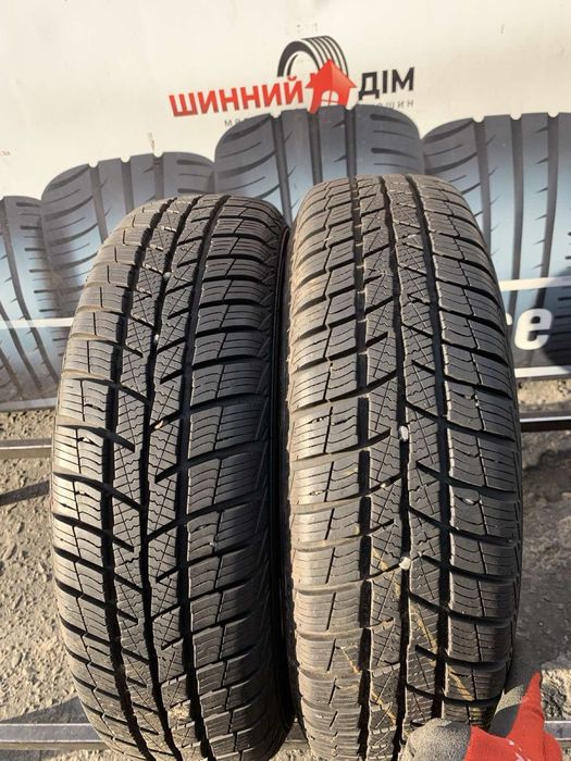 Шини 165/70 R13 пара Barum 2020р зима 8мм