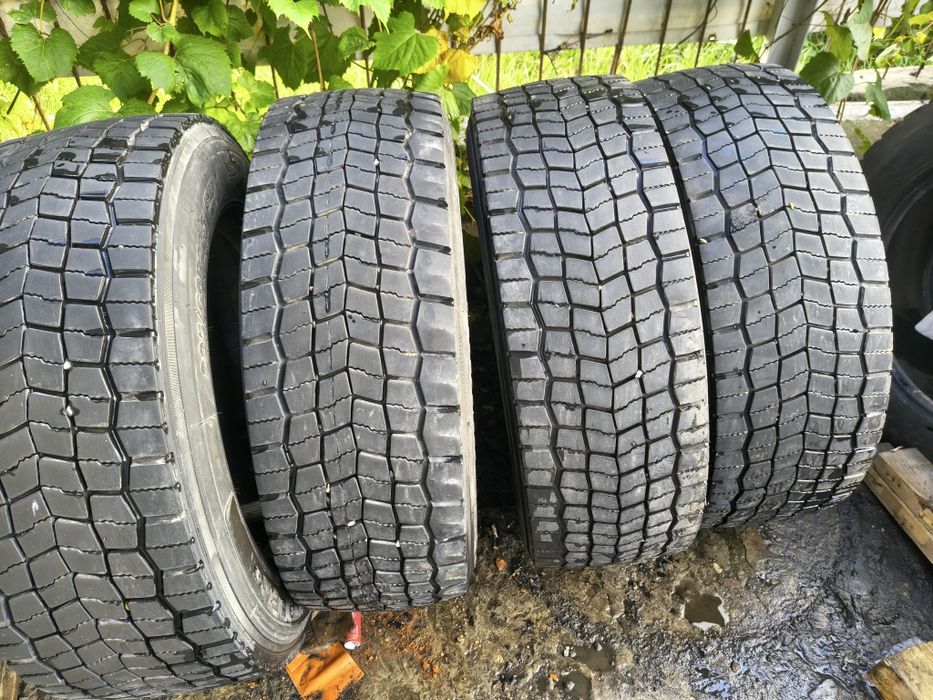 Шини колеса резина 295/60 R22,5 Hankook
