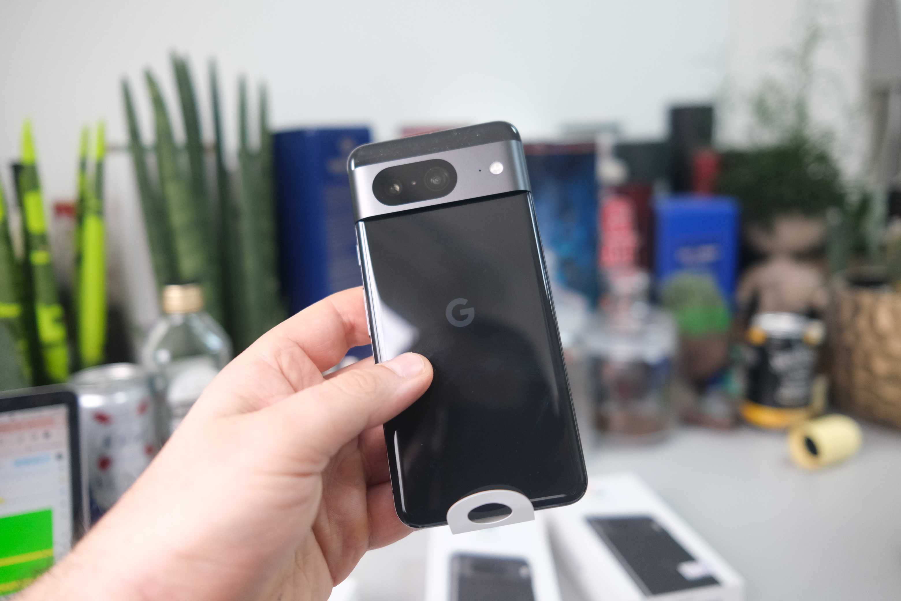 Google Pixel 8 8/128GB Obsidian