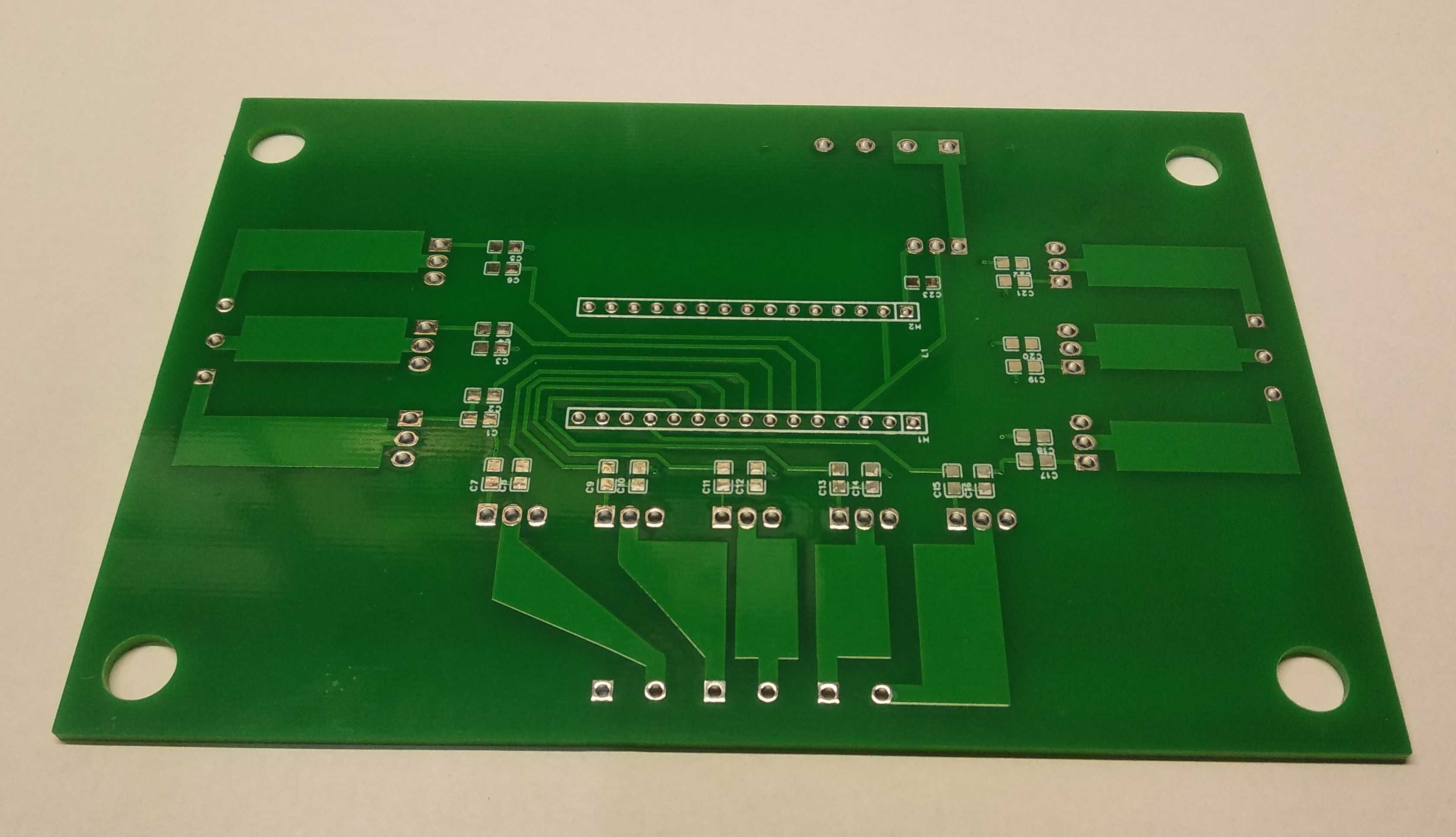 плата под Arduino Nano