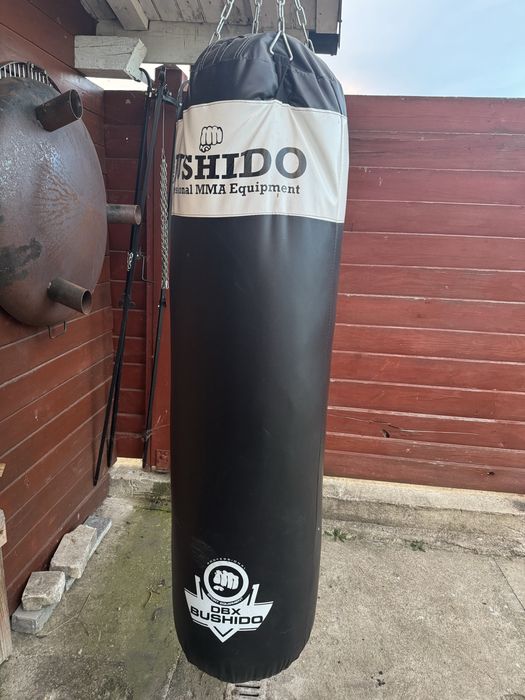 worek bokserski bushido
