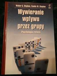 Wywieranie wplywu przez grupy Psychologia relacji